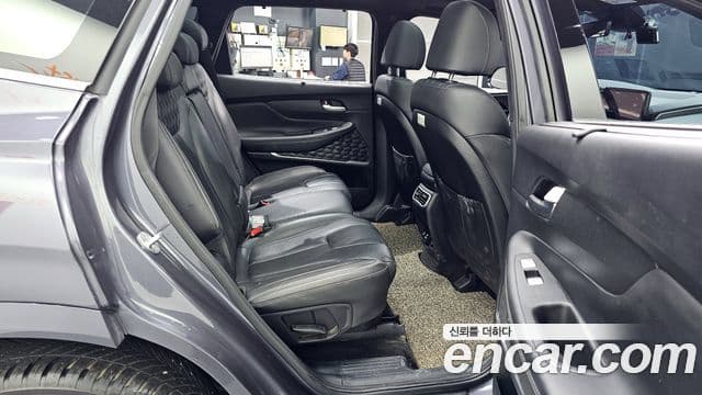 Hyundai The / новый New Santa Fe Calligraphy, 2022 12