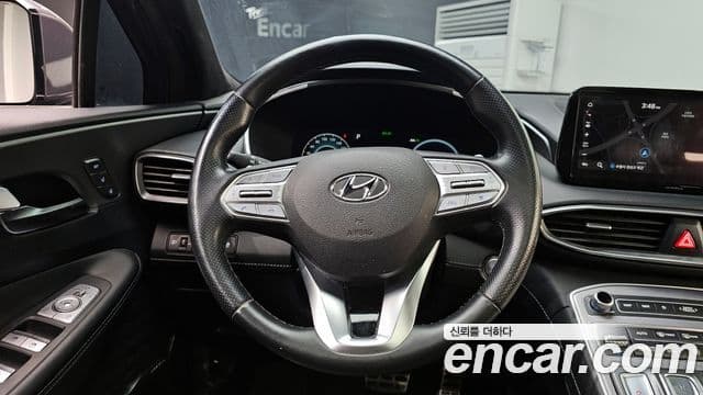 Hyundai The / новый New Santa Fe Calligraphy, 2022 13