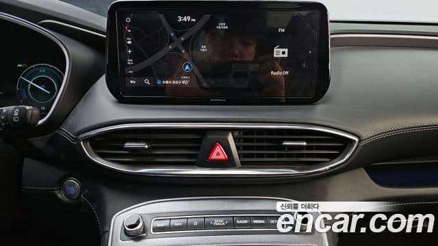 Hyundai The / новый New Santa Fe Calligraphy, 2022 14