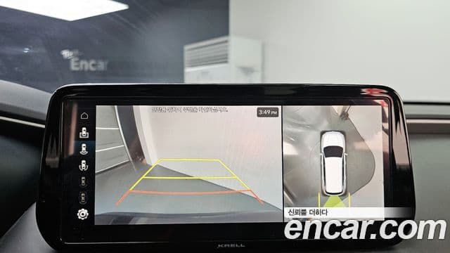 Hyundai The / новый New Santa Fe Calligraphy, 2022 15