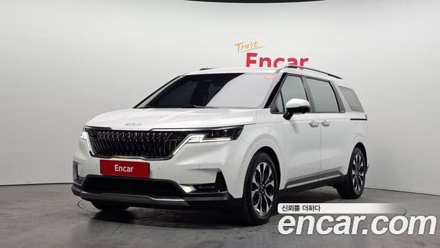 Kia Carnival 4세대 Noblesse, 2022 1