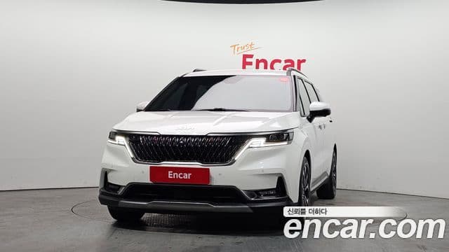 Kia Carnival 4세대 Noblesse, 2022 3