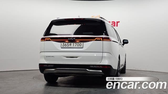 Kia Carnival 4세대 Noblesse, 2022 4