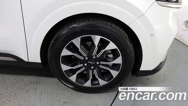 Kia Carnival 4세대 Noblesse, 2022 все фото