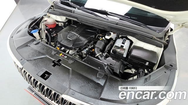 Kia Carnival 4세대 Noblesse, 2022 6