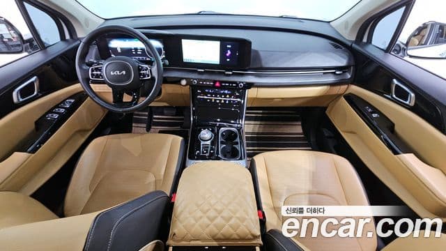 Kia Carnival 4세대 Noblesse, 2022 7