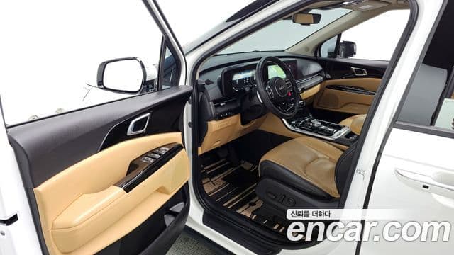 Kia Carnival 4세대 Noblesse, 2022 10