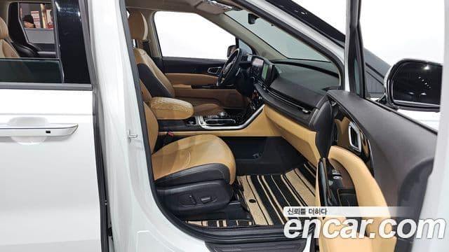 Kia Carnival 4세대 Noblesse, 2022 11