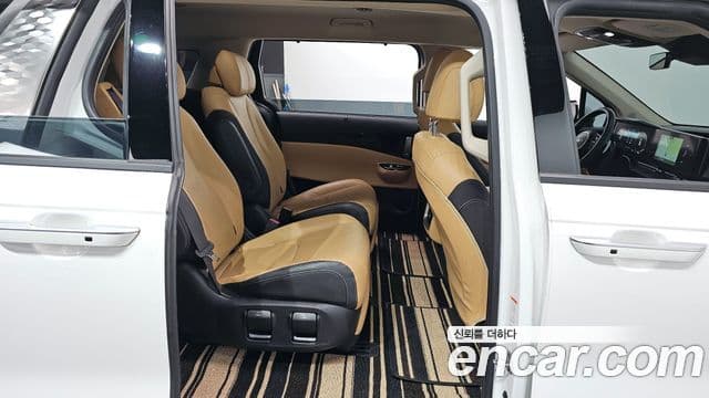 Kia Carnival 4세대 Noblesse, 2022 12