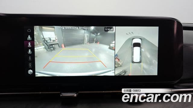 Kia Carnival 4세대 Noblesse, 2022 15