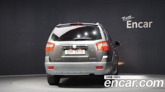 Kia Mohave 4WD QV300, 2014 4