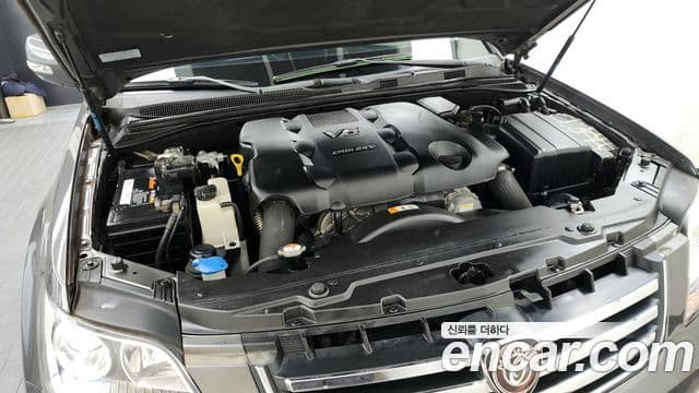 Kia Mohave 4WD QV300, 2014 6