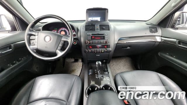 Kia Mohave 4WD QV300, 2014 7