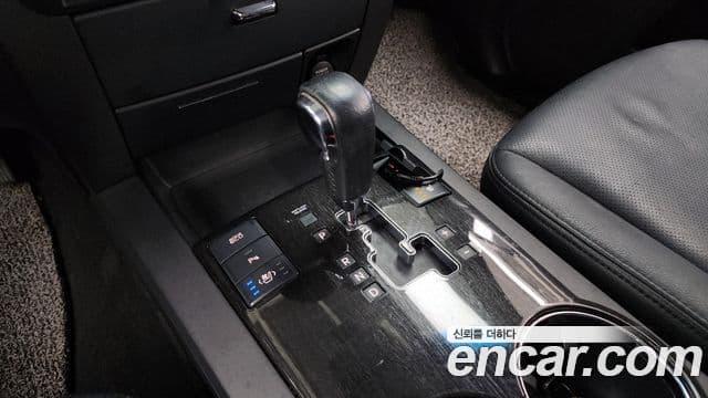 Kia Mohave 4WD QV300, 2014 9