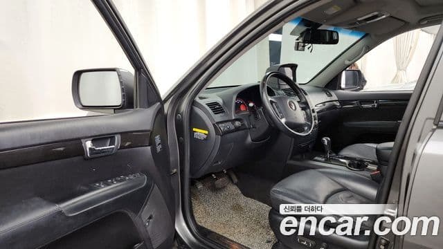 Kia Mohave 4WD QV300, 2014 10