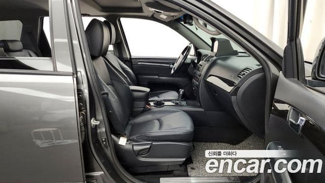 Kia Mohave 4WD QV300, 2014 11