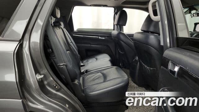 Kia Mohave 4WD QV300, 2014 12