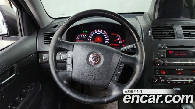 Kia Mohave 4WD QV300, 2014 13