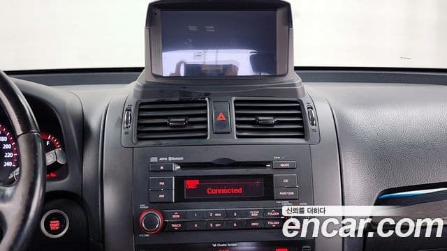 Kia Mohave 4WD QV300, 2014 14