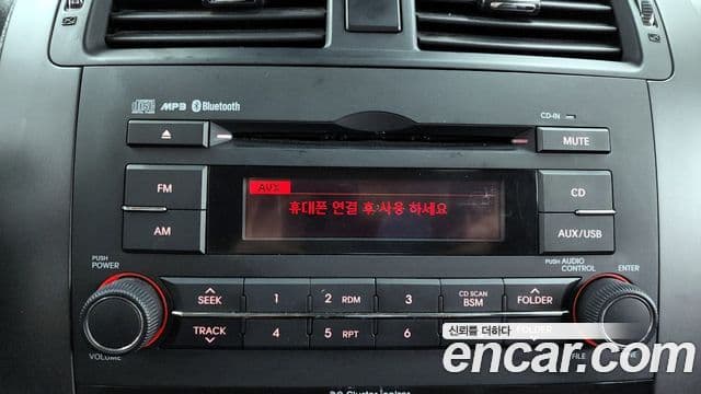 Kia Mohave 4WD QV300, 2014 15