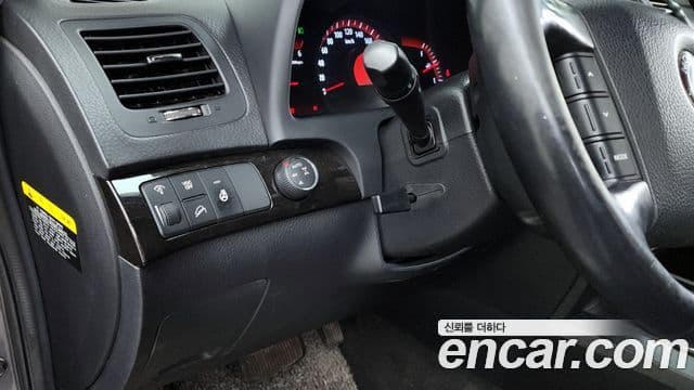 Kia Mohave 4WD QV300, 2014 16