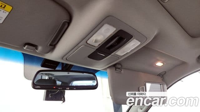 Kia Mohave 4WD QV300, 2014 17