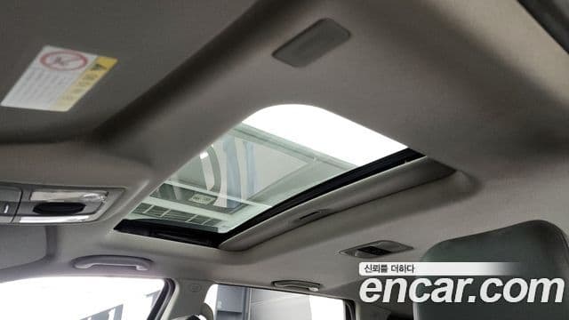 Kia Mohave 4WD QV300, 2014 18