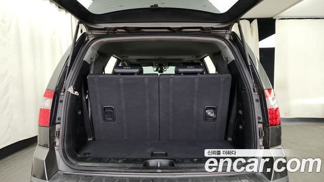 Kia Mohave 4WD QV300, 2014 20