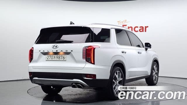Hyundai Palisade Prestige, 2022 2