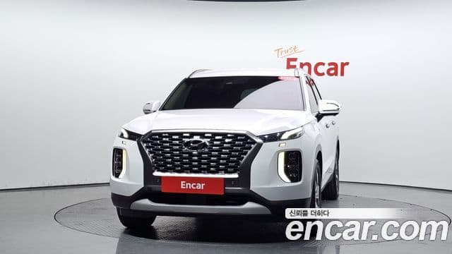 Hyundai Palisade Prestige, 2022 3