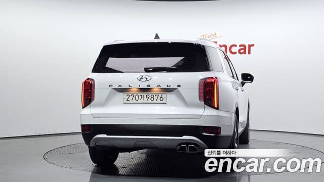 Hyundai Palisade Prestige, 2022 4