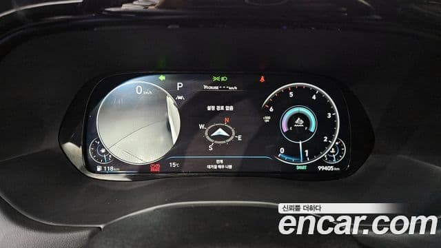 Hyundai Palisade Prestige, 2022 8