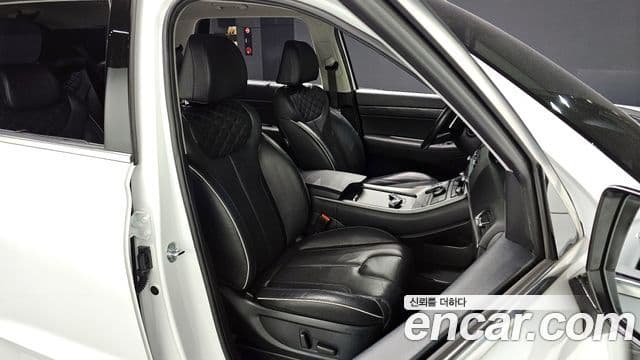 Hyundai Palisade Prestige, 2022 10