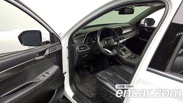 Hyundai Palisade Prestige, 2022 11