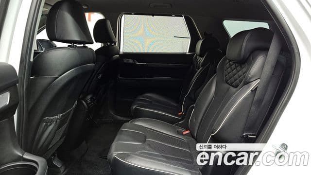 Hyundai Palisade Prestige, 2022 12