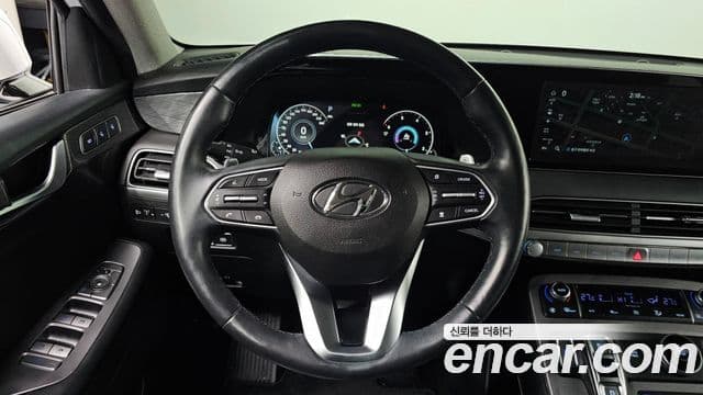 Hyundai Palisade Prestige, 2022 13