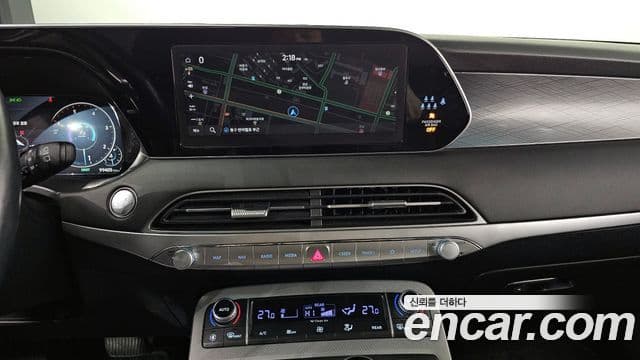 Hyundai Palisade Prestige, 2022 15