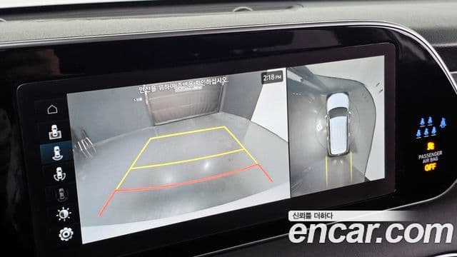 Hyundai Palisade Prestige, 2022 16