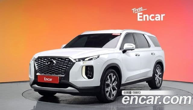 Hyundai Palisade Prestige, 2022 1