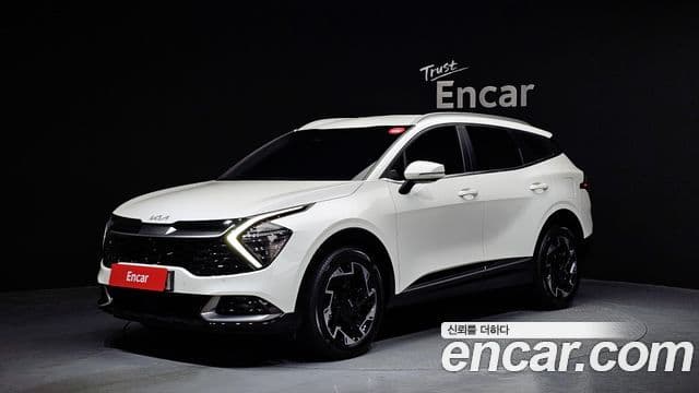 Kia Sportage 5세대 Signature, 2023 1