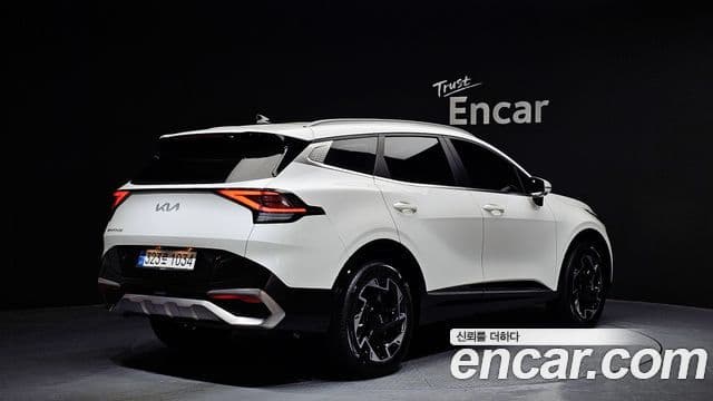 Kia Sportage 5세대 Signature, 2023 2