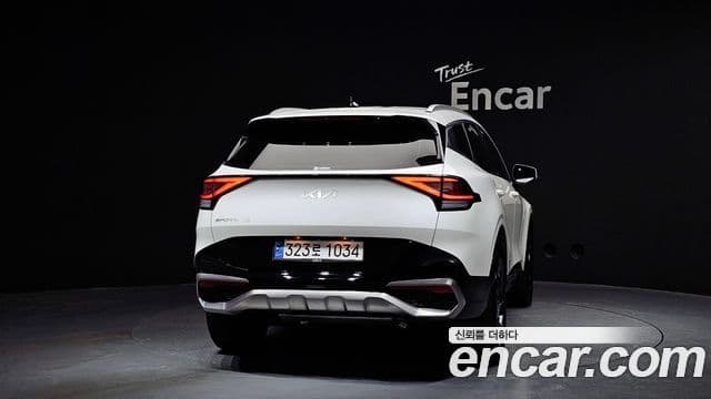 Kia Sportage 5세대 Signature, 2023 4
