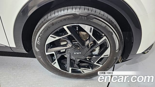 Kia Sportage 5세대 Signature, 2023 все фото