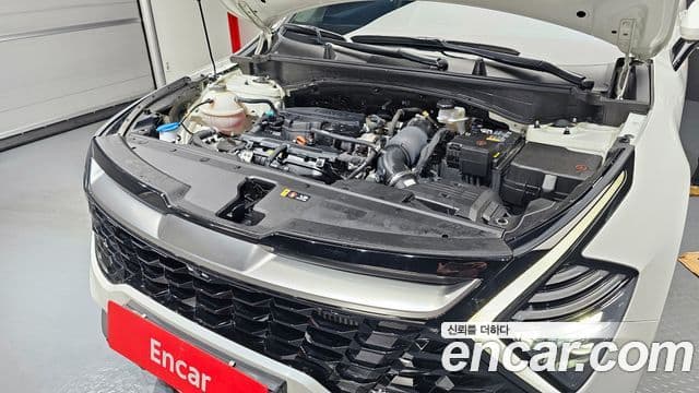Kia Sportage 5세대 Signature, 2023 6