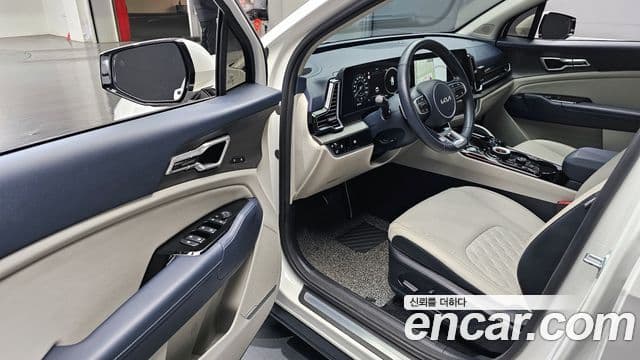 Kia Sportage 5세대 Signature, 2023 10