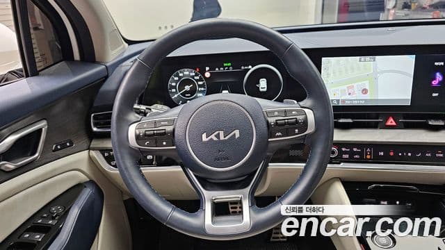 Kia Sportage 5세대 Signature, 2023 13