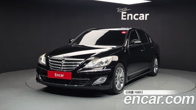 Hyundai Genesis 빌트인캠2 — базовая версия - Built-in Cam 2, 2012 1