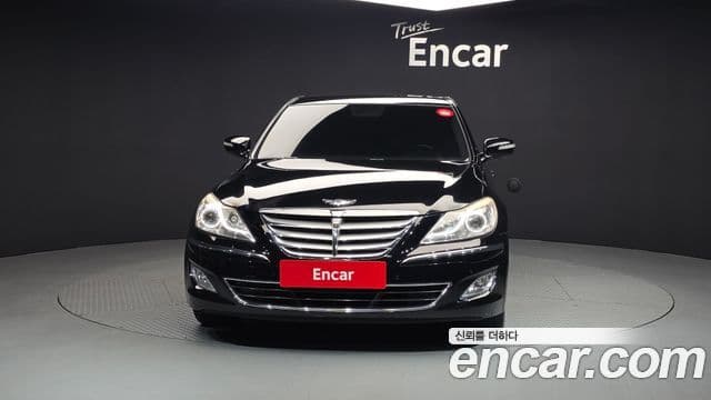 Hyundai Genesis 빌트인캠2 — базовая версия - Built-in Cam 2, 2012 3