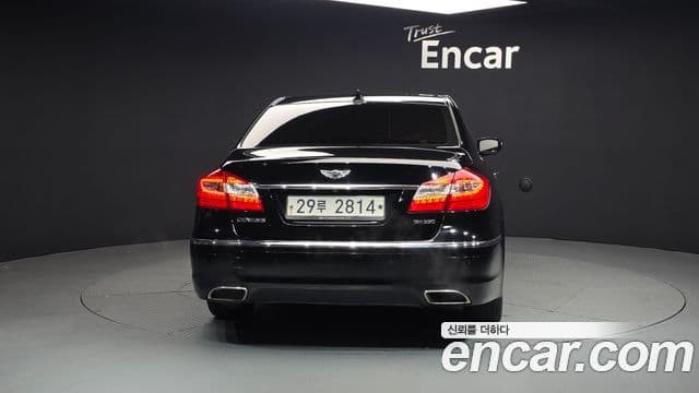 Hyundai Genesis 빌트인캠2 — базовая версия - Built-in Cam 2, 2012 4
