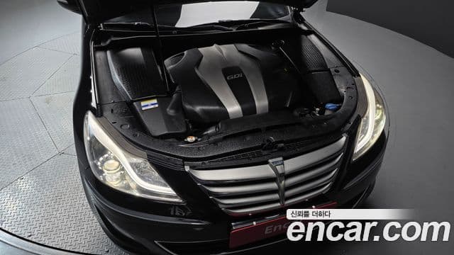 Hyundai Genesis 빌트인캠2 — базовая версия - Built-in Cam 2, 2012 6